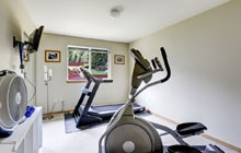 Larches home gym construction leads